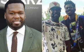 50 Cent debocha do Young Buck por foto com Lil Nas X após artista revelar ser gay
