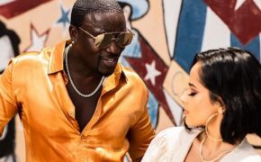 Akon gravou o videoclipe de novo single “Como No” com Becky G