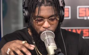 Big K.R.I.T faz freestyle no beat do hit “Leave Me Alone” do Flipp Dinero no programa do Sway