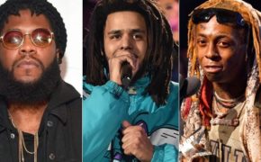 Big K.R.I.T lança novo álbum “K.R.I.T. Iz Here” com J. Cole, Lil Wayne, Saweetie e mais