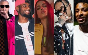DJ Snake divulga novo álbum “Carte Blanche” com Bryson Tiller, Anitta, Tyga, 21 Savage, Offset e mais