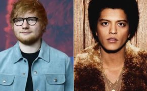 Ed Sheeran divulga novo single “BLOW” com Bruno Mars e Chris Stapleton