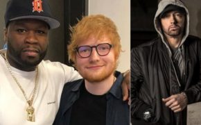 Ed Sheeran traz 50 Cent e Eminem para seu novo single “Remember The Name”