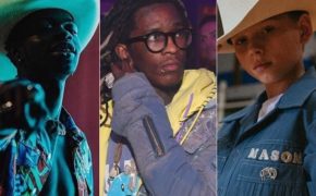Lil Nas X divulga remix oficial do hit “Old Town Road com Young Thug , Mason Ramsey e Billy Ray Cyrus