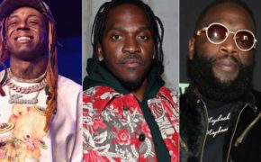 Escritor diz que Lil Wayne e Pusha T unirão forças na nova música “Maybach Music VI” do Rick Ross