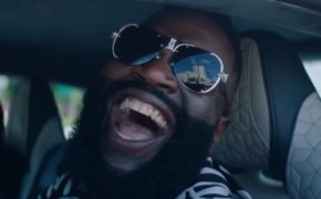 Rick Ross divulga o videoclipe de “BIG TYME” com Swizz Beatz