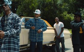 Snoop Dogg divulga nova música “Countdown” com Swizz Beatzz junto de videoclipe