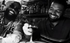 Drake divulga o videoclipe do hit “Money In The Grave” com Rick Ross