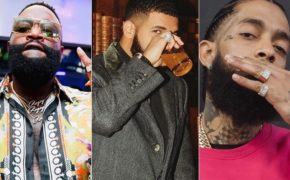 Rick Ross lança seu aguardo álbum “Port Of Miami 2” com Drake, Nipsey Hussle, Jeezy, Lil Wayne e mais