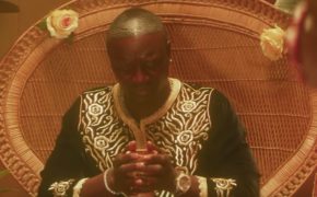 Akon divulga o videoclipe da música “Wakonda”