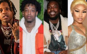 Lil Durk divulga novo projeto “Love Songs 4 The Streets 2” com 21 Savage, Meek Mill, Nicki Minaj e mais