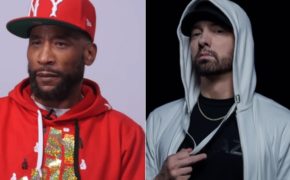 Lord Jamar dá resposta indireta para post provocador do Eminem