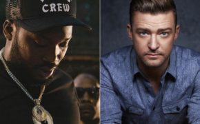 Meek Mill e Justin Timberlake estiveram trabalhando juntos no estúdio