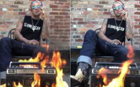 Yelawolf incendeia rádio ao divulgar prévia de novo single