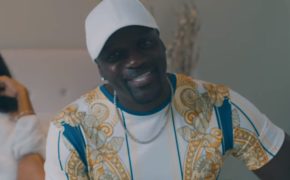 Akon divulga o videoclipe do single “Can’t Say No”