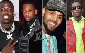 Casanova anuncia novo projeto com Fabolous, Chris Brown, Young Thug, Gunna e mais