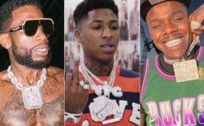 Gucci Mane traz NBA YoungBoy e DaBaby para seu novo single “Richer Than Errybody”; ouça