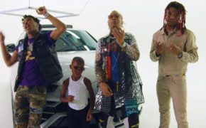 Lil Gotit divulga o videoclipe do remix da faixa “Da Real HoodBabies” com Lil Baby; confira