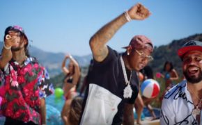 DJ Drama traz PnB Rock e MoneyBagg Yo para seu novo single “Nasty”