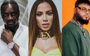 Akon divulga novo projeto “El Negreeto” com Anitta, Farruko e mais