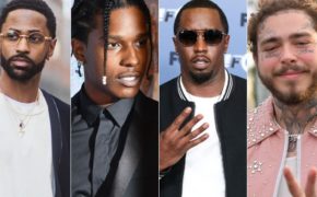 Big Sean confirma A$AP Rocky, Meek Mill, Diddy e Post Malone em seu novo álbum