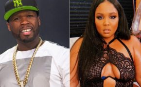 50 Cent elogia a sensualidade da Lizzo