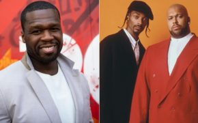 50 Cent demonstra respeito ao Suge Knight por ele ajudar a salvar carreiras do Snoop Dogg, Dr. Dre e Nate Dogg