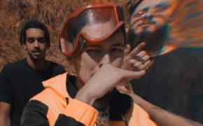 BabyJay divulga nova música “Marte” com $hiny, Drago e Chuck One junto de videoclipe; confira