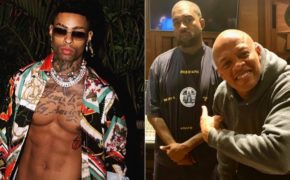 Ronny J está envolvido em novo material do Kanye West e Dr. Dre