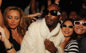 Juicy J quer abrir strip club em Los Angeles