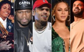 Billboard divulga mega lista dos maiores artistas de todos os tempos com Michael Jackson, 50 Cent, Chris Brown, Drake, Beyoncé e mais