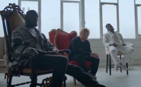 Stormzy divulga novo single “Own It” com Ed Sheeran e Burna Boy junto de clipe; confira