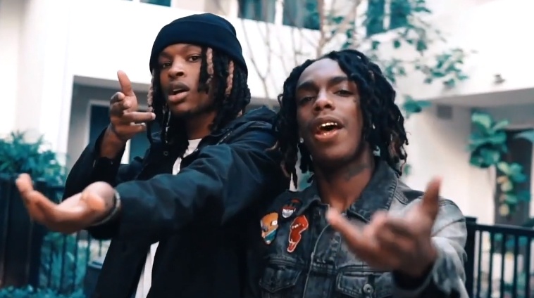 King Von Ft. YNW Melly - Rollin (Official Music Video) 