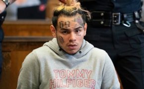 URGENTE: 6IX9INE é condenado a 2 anos de prisão; rapper será solto no final de 2020