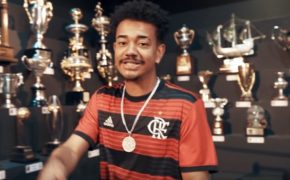 Cesar MC e Flamengo se unem para celebrar gloriosa temporada do time em nova música "Raça, Amor e Paixão"