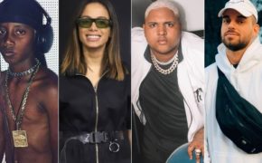 MC Caverinha, Anitta e Kevin O Chris unirão forças em nova música produzida por Papatinho