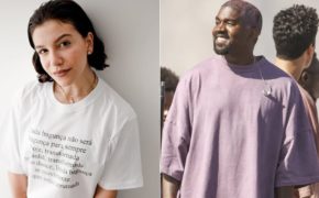 Priscilla Alcântara diz que irá cantar versão de som do culto musical do Kanye West em seus shows