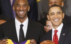 Barack Obama homenageia Kobe Bryant: "era uma lenda"