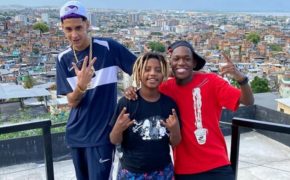 MC Caverinha, Meno Tody e Dj Rogerinho do Querô gravaram nova música juntos