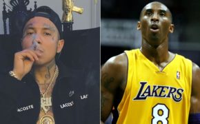 King Lil G divulga nova música "Kobe Bryant Legacy" em homenagem ao Kobe Bryant