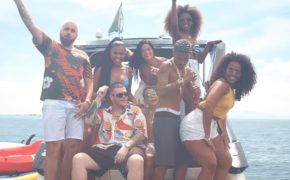 MC Poze, Mc Hariel, Xamã e Ferrugem se unem na nova música "Fica à Vontade" do Mãolee; confira com videoclipe
