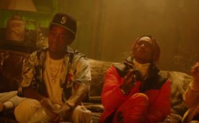 Tyla Yaweh remix do single "High Right Now" com Wiz Khalifa junto de clipe com Billie Joe, Post Malone e Big Sean