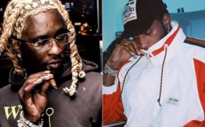 Música inédita "Ashin the Blunt" do Young Thug com 6LACK surge na internet