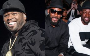 50 Cent compartilha piada controversa sobre R. Kelly e filha transgênero de 12 anos do Dwyane Wade