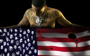 G Herbo anuncia novo álbum “PTSD” para próxima semana e revela sua capa com Juice WRLD, Fredo Santana e mais