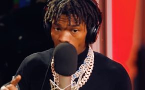 Lil Baby manda freestyle no Fire In The Booth; confira