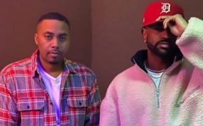 Big Sean entra com Nas no estúdio para gravar novo material colaborativo