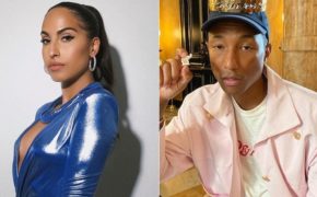 Snoh Aalegra divulga remix da música “Woah” com Pharrell; confira