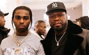 50 Cent lamenta morte do seu amigo Pop Smoke