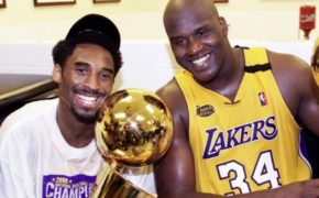 Shaquille O’Neal divulga novo som de rap em homenagem ao Kobe Bryant